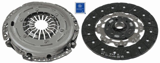 Clutchsett SACHS 3000 970 075 Clutchsett SACHS 3000 970 075