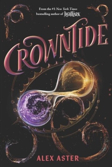 Crowntide (The Lightlark Saga Book 4) Crowntide (The Lightlark Saga Book 4)