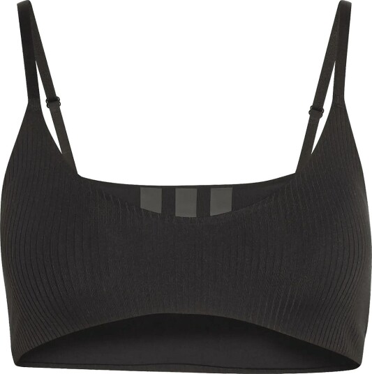Adidas Performance All Me Ls Rib B Black XL