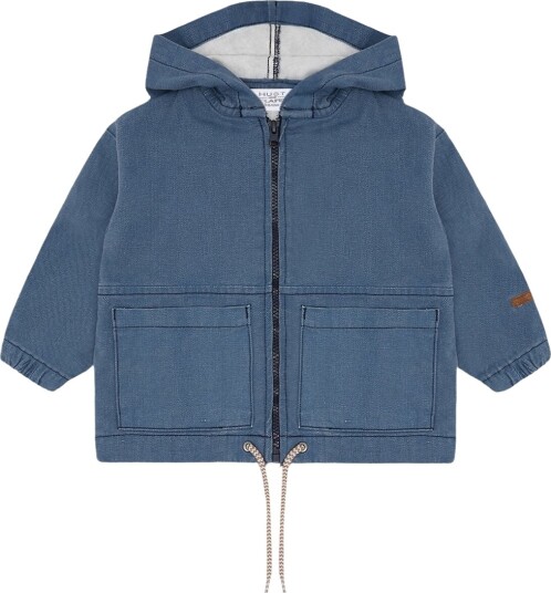 Hust and Claire Denimjakke   HCOskar   Blue Denim   Hust and Claire   6 år (116)   Denimjakker   Blå