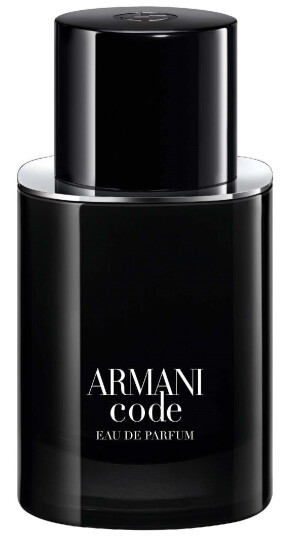 Giorgio Armani Code Eau de Parfum 50ml For Men påfyllbar spray