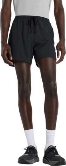 New Balance Athletics Run Short 5" Black XL