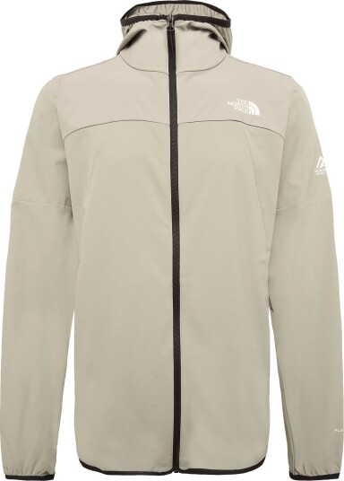 The North Face M Mountain Athletics Ushba Hooded Jacket Beige XL