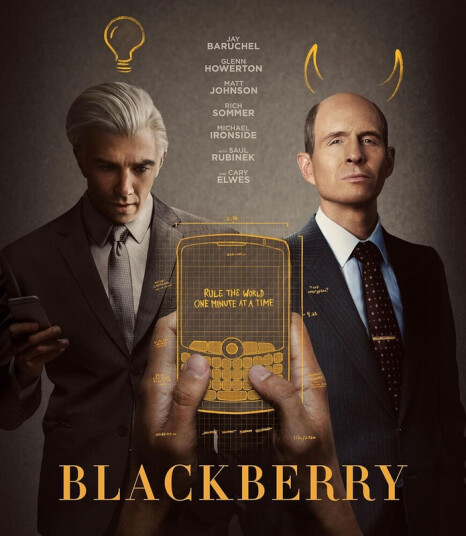 Blackberry Bluray