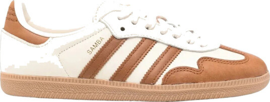 Adidas Dame Sport Brun 35 1/2 EU,