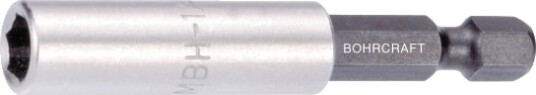 Bohrcraft Magnet-Bitsholder 1/4 X 60Mm