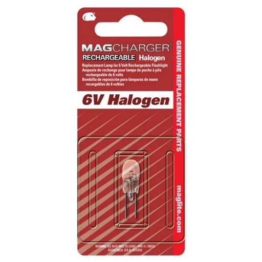Reservelampe Mag Charger MagLite