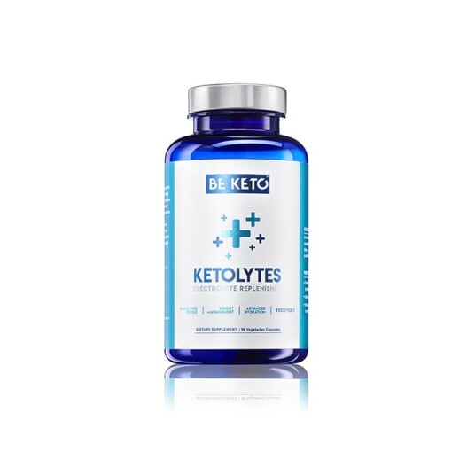 KETO Electrolytes 90 vegcaps KETO Electrolytes 90 vegcaps