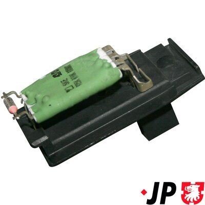 Motstand kupévifte JP GROUP 1596850100 Motstand kupévifte JP GROUP 1596850100