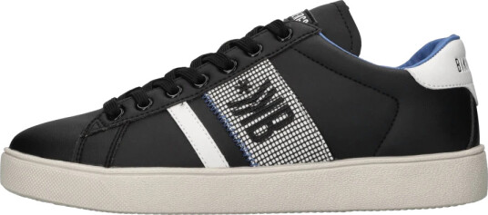 Bikkembergs Herre Sko Svart 44 EU,