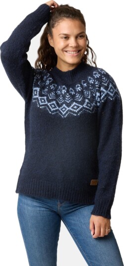 Swedemount Lofoten Wool Knit W