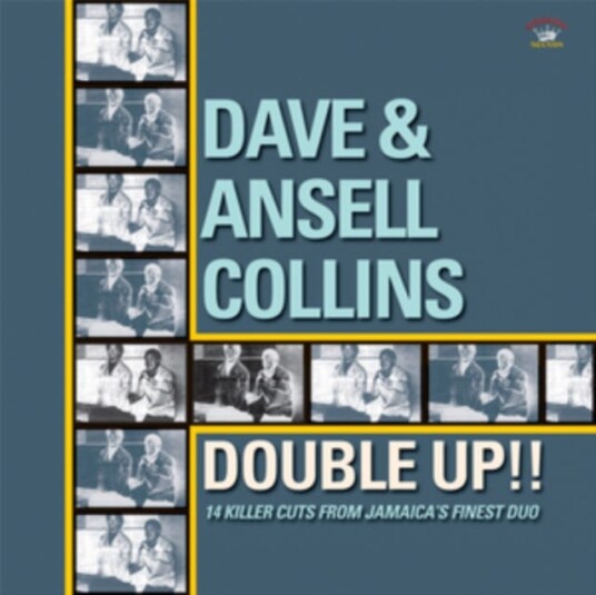 Dave, Ansell Collins  Double Up  LP/Vinyl