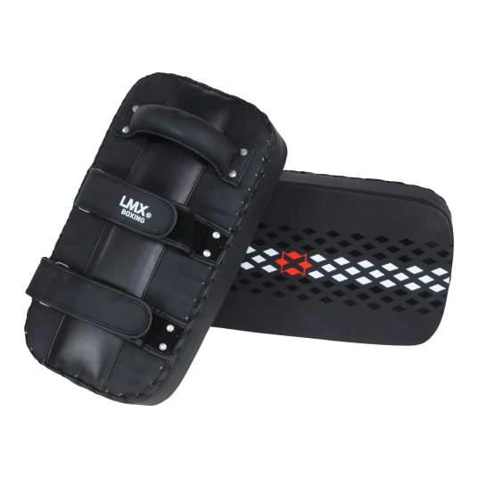 LMX. Lær Arm Pads Sett LMX. Lær Arm Pads Sett
