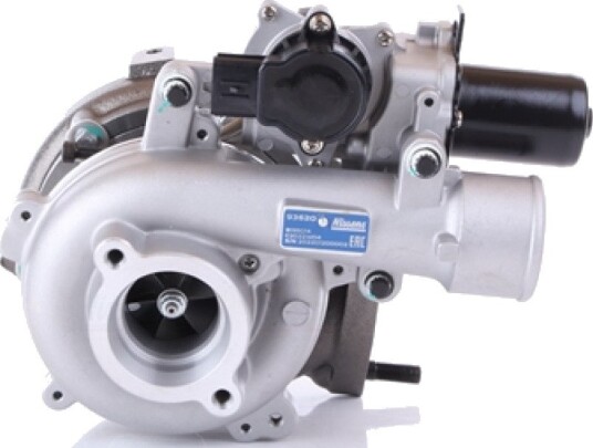 Turbolader NISSENS 93620