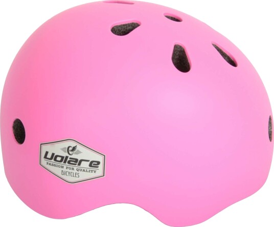 Volare Kids Hjelm XS, Rosa Volare Kids Hjelm XS, Rosa