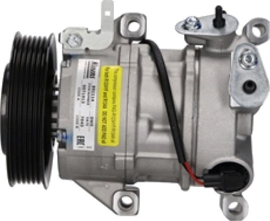 AC kompressor NISSENS 891114