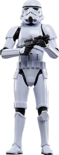 Star Wars The Black Series Imperial Stormtrooper Actionfigur 15 cm