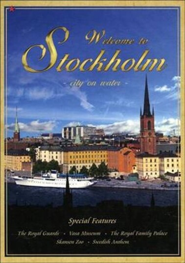 Welcome To Stockholm - City On Water (DVD)