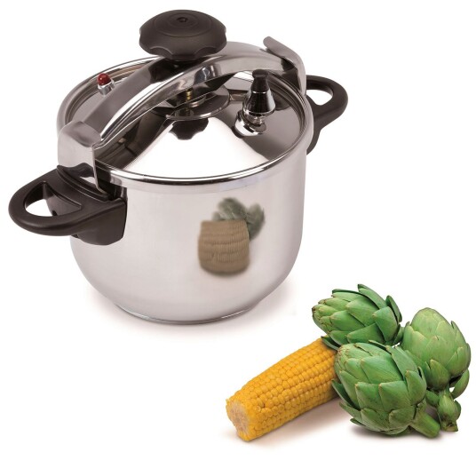 Jata OPC6 Trykkoker 6 Liter