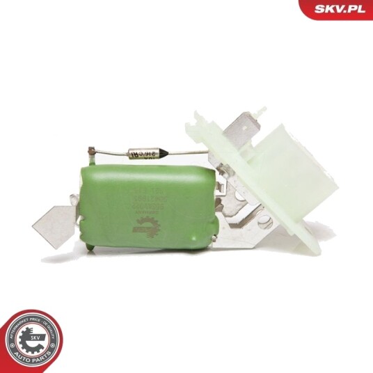 ESEN SKV 95SKV022 Motstand, kupévifte