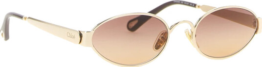 Chloé Dame Accessories Gul ONE SIZE,