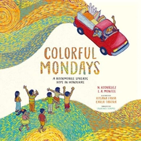Colorful Mondays Colorful Mondays