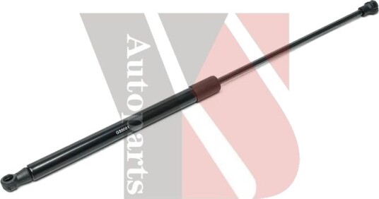 YSPARTS YS GS0081 Baklukedemper
