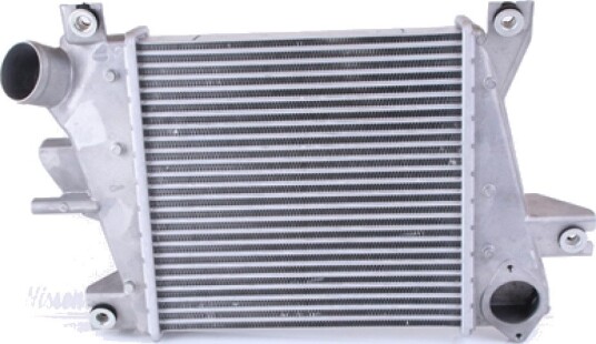 Intercooler NISSENS 96407