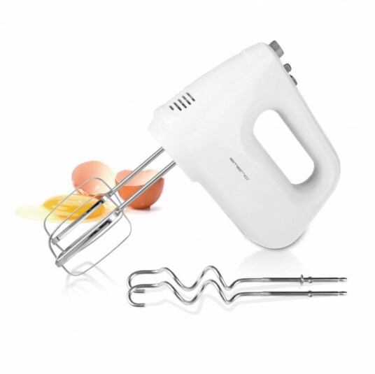 Emerio Håndmikser HM-124178 250W Hvit med Deigkrok