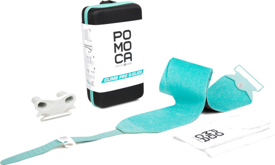 Pomoca Tour Pro Ready2climb 140mm Turquoise M