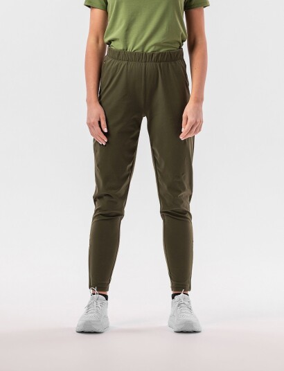 Rockay Women"s 20Four7 Track Pants Green XS