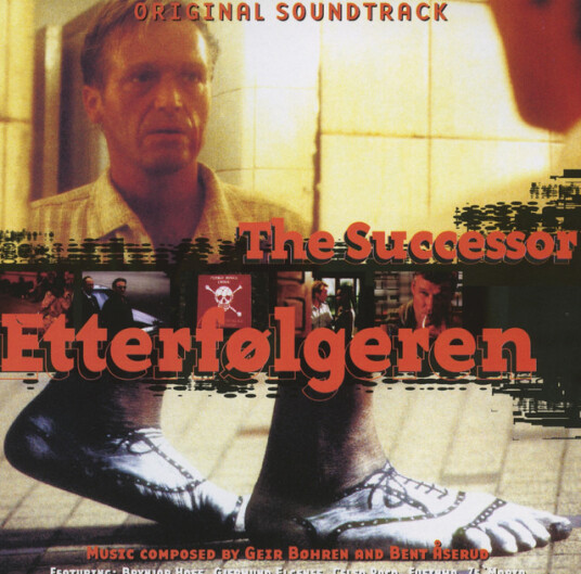 Filmmusikk Etterfølgeren/The Successor CD
