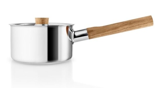 Eva Solo - Nordic Kitchen kasserolle 1,5L rustfritt stål