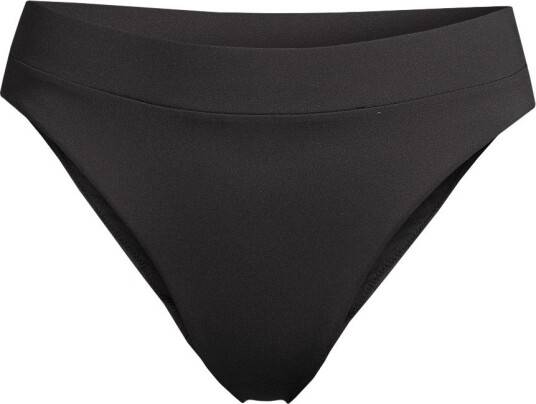 Casall Women"s High Waist Bikini Brief Black 36
