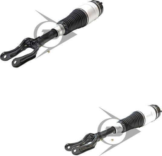 Dunlop Airsuspension DLP4118N0021 Luftdempere