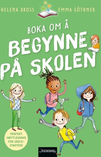 Boka om å begynne på skolen
