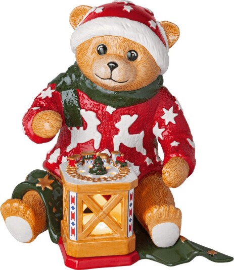 Christmas Toys Julepynt Med Lysestake