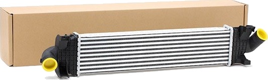 Intercooler RIDEX 468I0019