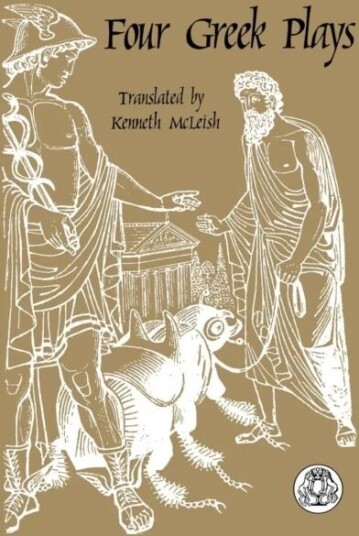 Four Greek Plays