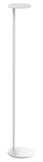 Flos Oblique F Gulvlampe 2700K Matt White Flos Oblique F Gulvlampe 2700K Matt White