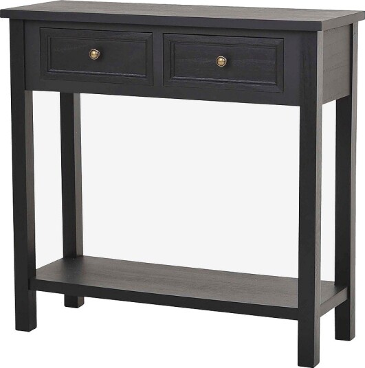 Nordic Furniture Group Bristol Konsollbord Svart