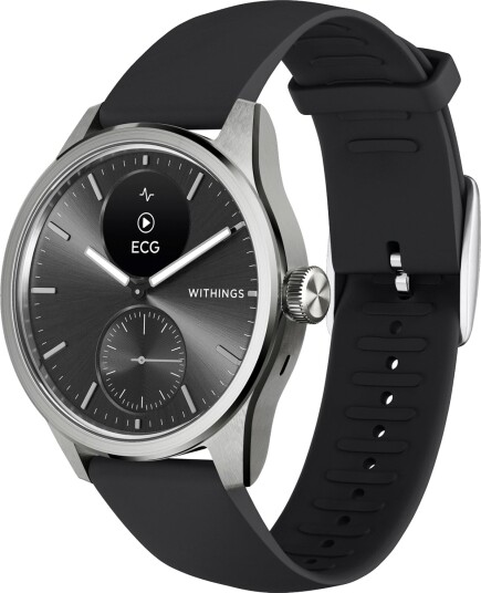 Withings ScanWatch 2 42mm Sort