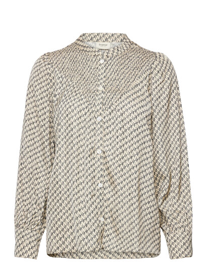 Fransa Frnatalia Sh 1 - Grey - L Fransa Frnatalia Sh 1 - Grey - L