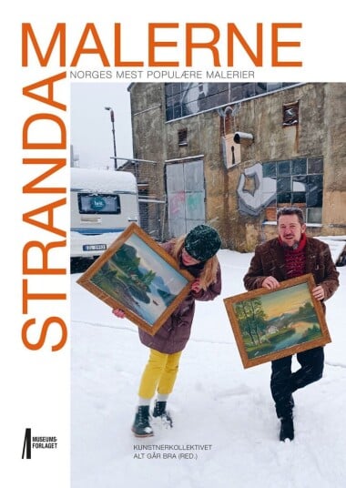 Strandamalerne