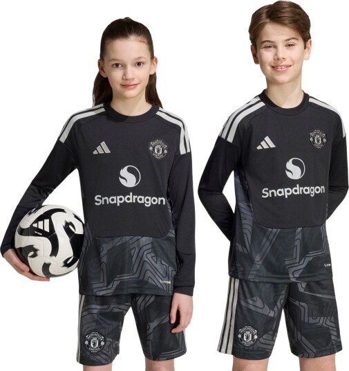 Manchester United 26/27 Goalkeeper Longsleeve Trøye Manchester United 26/27 Goalkeeper Longsleeve Trøye