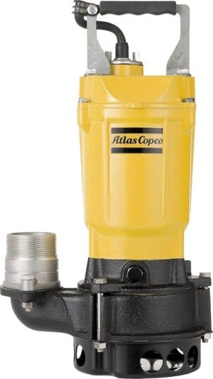 Atlas Copco WEDA 08S Pumpe Vann