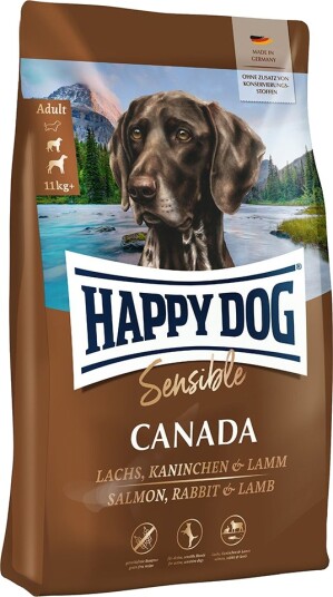 Happy Dog Supreme Sensible Canada 2 X 11 kg