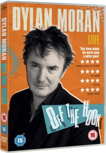 Dylan Moran Off The Hook DVD Dylan Moran Off The Hook DVD