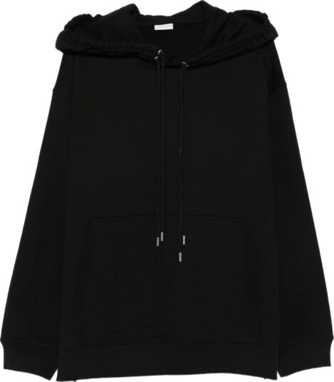 Dries Van Noten Herre Gensere & Hettegensere Svart S,