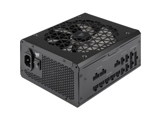 Corsair Rmx Series Rm1000x Shift - Strømforsyning Intern - Atx12v 3.0/ Eps12v 2.92 - 80 Plus Gold - Ac 100-240 V - 1000 Watt - Europa